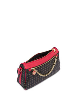 Heritage Logo Classic PVC shoulder bag Photo 4