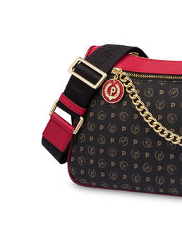 Heritage Logo Classic PVC shoulder bag Photo 5