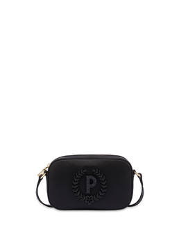 Enamel Allure shoulder bag with Saffiano print Photo 1