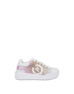 Sneakers con strass degradé Bling Carrie Photo 1