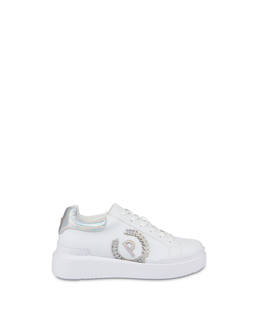 Carrie sneakers with holographic detail Photo 1