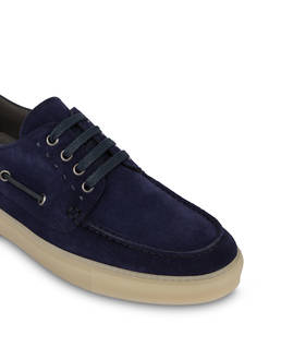 Holiday suede boat shoe Photo 5