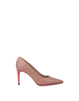 Attitude patent leather pumps Photo 1