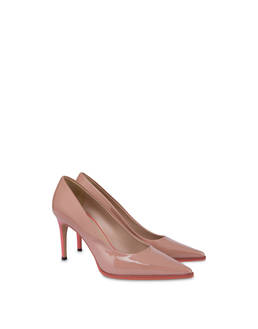 Attitude patent leather pumps Photo 2
