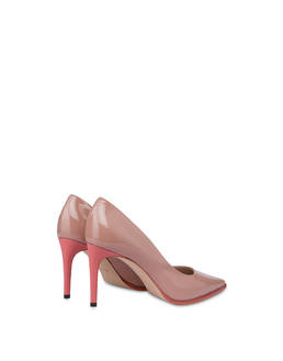 Attitude patent leather pumps Photo 3