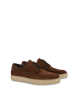 Holiday suede boat shoe Photo 2