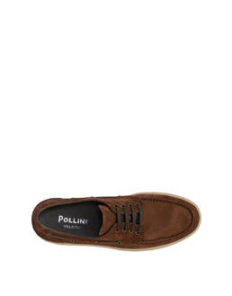 Holiday suede boat shoe Photo 3