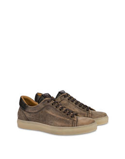 Tennis Club split leather sneakers Photo 2