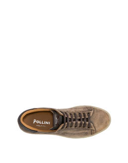 Tennis Club split leather sneakers Photo 3