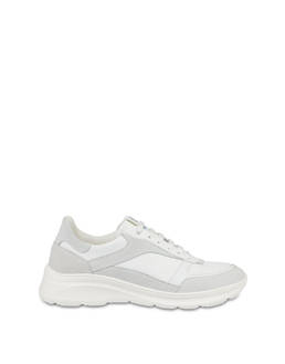 Sneakers in nylon e pelle Sfera Photo 1