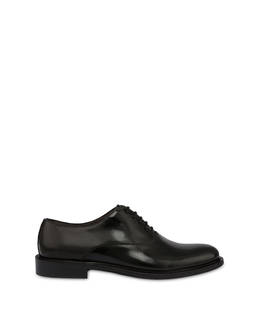 1920 high-heel brogues in abraided calfskin Photo 1
