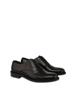 1920 high-heel brogues in abraided calfskin Photo 2