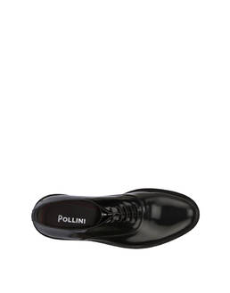 1920 high-heel brogues in abraided calfskin Photo 3