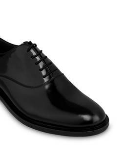 1920 high-heel brogues in abraided calfskin Photo 5