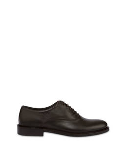1920 calfskin high-heel brogues Photo 1
