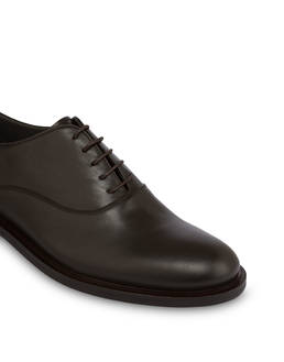1920 calfskin high-heel brogues Photo 5
