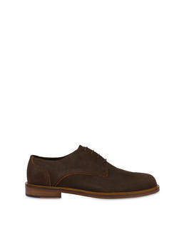 Classic suede derby Photo 1