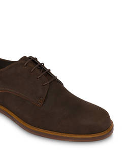 Classic suede derby Photo 5