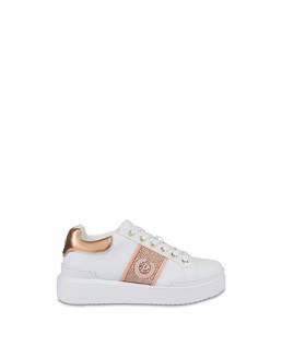 Diamond Carrie rhinestone sneakers Photo 1