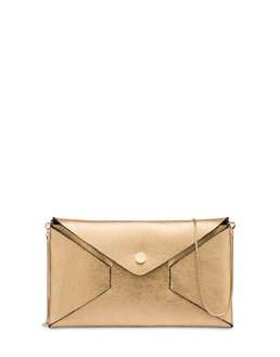 Pochette Mail in vitello laminato Photo 1