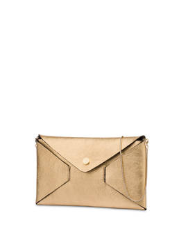 Pochette Mail in vitello laminato Photo 2