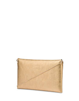 Pochette Mail in vitello laminato Photo 3