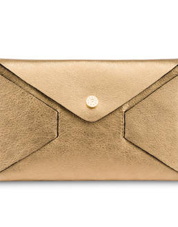 Pochette Mail in vitello laminato Photo 5