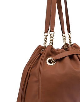 Borsa doppio manico medium Softness Photo 6