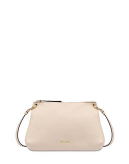 Borsa a tracolla in vitello double Marlene Photo 1