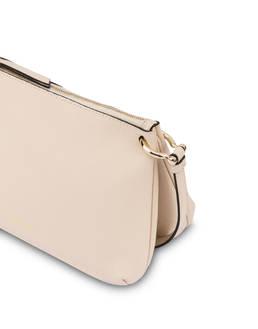 Borsa a tracolla in vitello double Marlene Photo 5