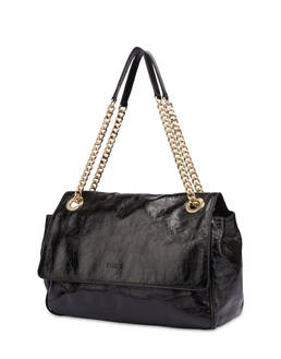 Softness medium shoulder bag Photo 2