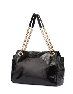Softness medium shoulder bag Photo 3