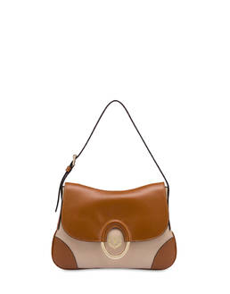 Wonder two-tone shoulder bag Photo 1