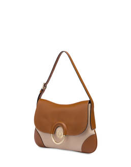 Wonder two-tone shoulder bag Photo 2