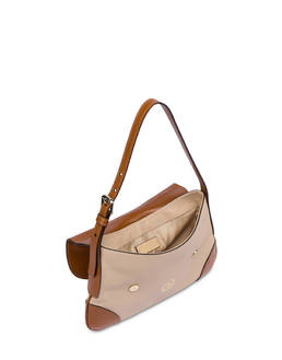 Wonder two-tone shoulder bag Photo 4