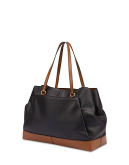 Accordion double handle bag Photo 2