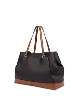 Accordion double handle bag Photo 3