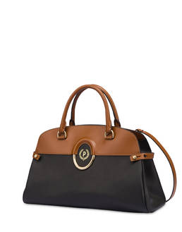 Wonder two-tone double handle bag Photo 2