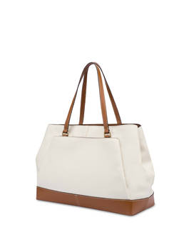 Accordion double handle bag Photo 3