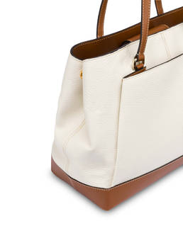 Accordion double handle bag Photo 5