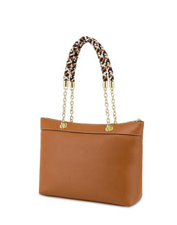 Agadir tote bag with woven insert Photo 3