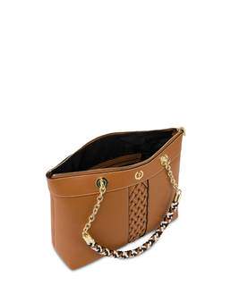 Agadir tote bag with woven insert Photo 4