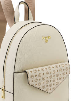 Safari all-over print backpack Photo 5
