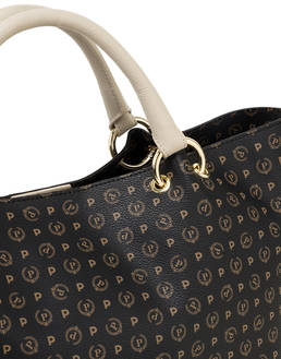 Tasche aus PVC mit Dopelgriff Heritage Logo Classic Photo 6