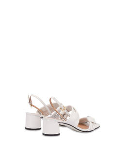 Lady Tie Nappa leather sandals Photo 3