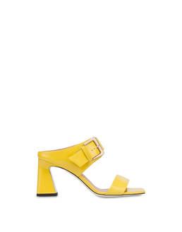 Ethos naplak leather sandal with buckle Photo 1