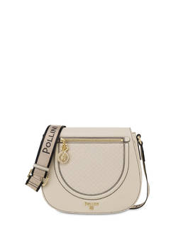 Half Moon shoulder bag with pocket Photo 1