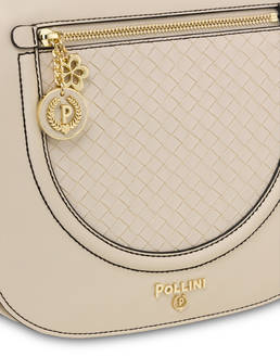 Half Moon shoulder bag with pocket Photo 5
