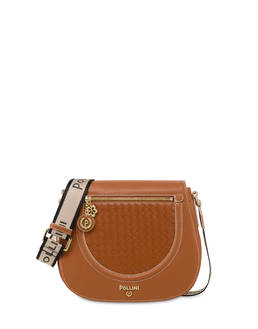 Half Moon shoulder bag with pocket Photo 1
