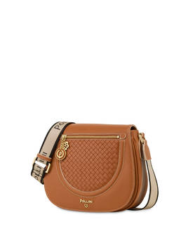 Half Moon shoulder bag with pocket Photo 2